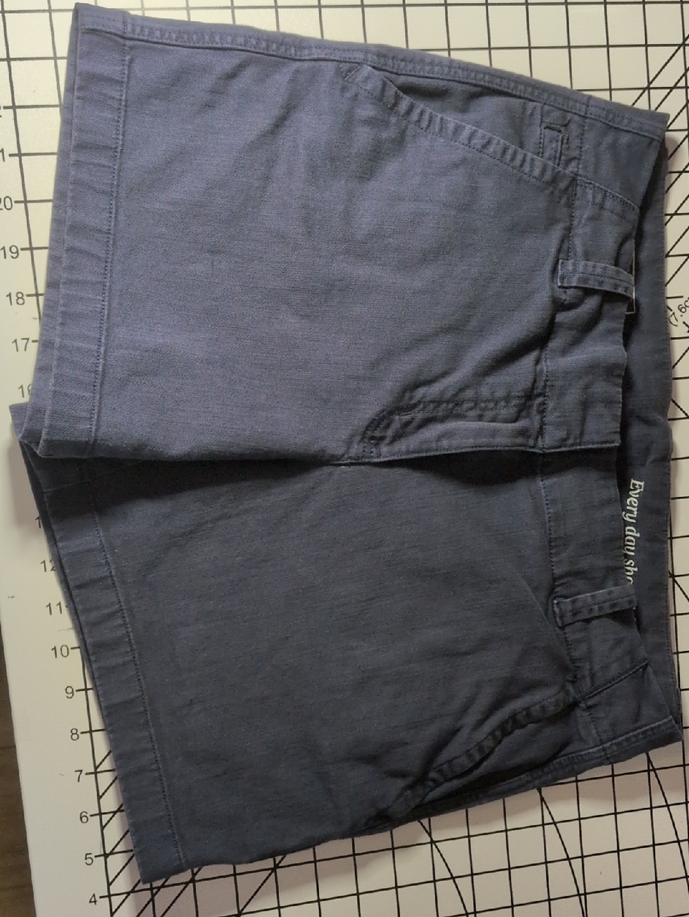 Vineyard Vines Navy Blue Shorts